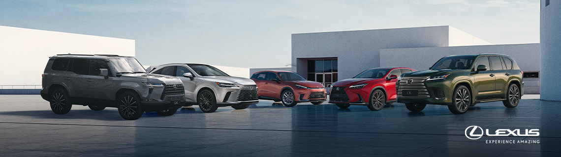 Lexus es #1 en confiabilidad según J.D. Power VDS 2025, por tercer año consecutivo