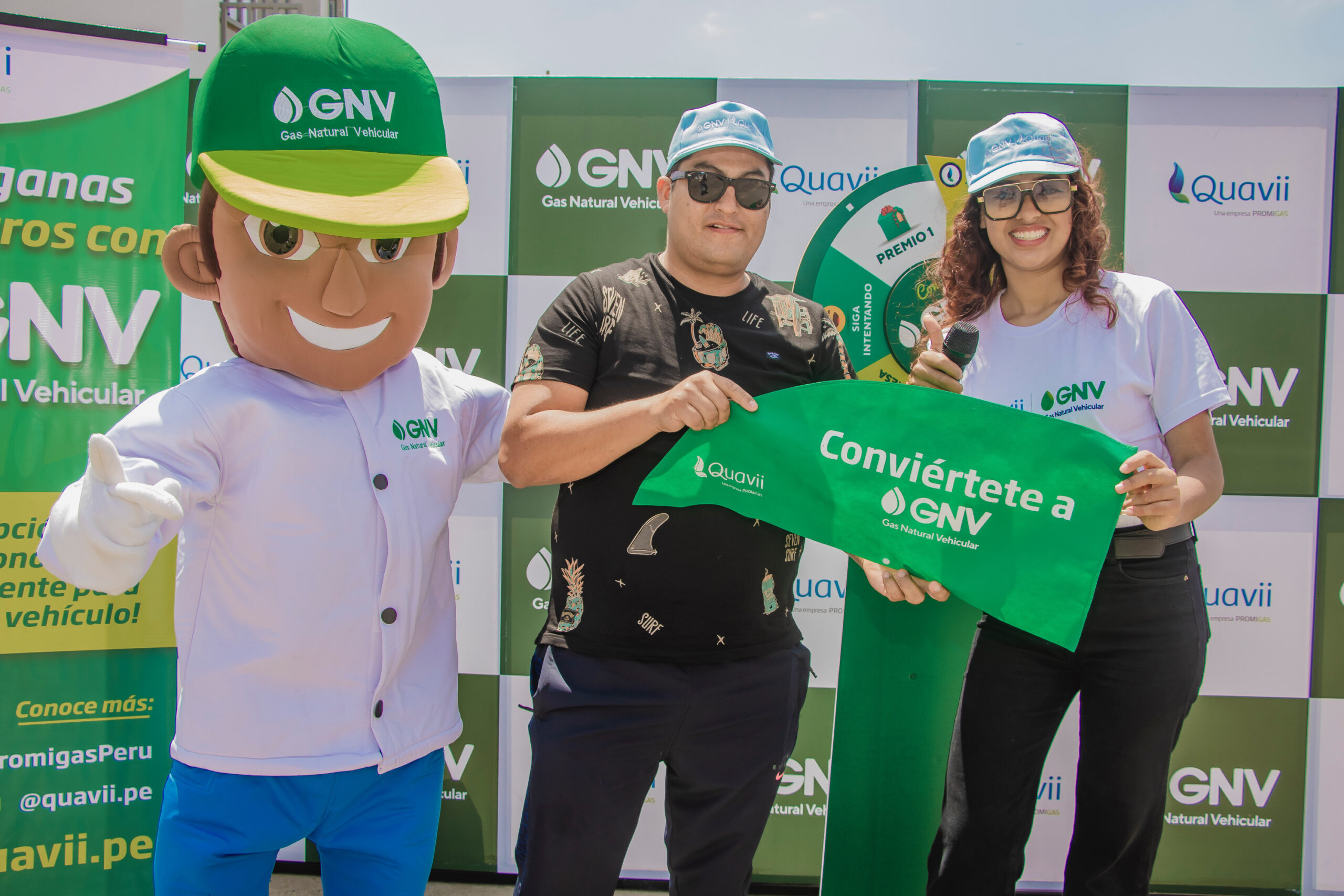 Promigas Perú impulsa la movilidad sostenible en el norte del país con la expansión estaciones GNV y del Corredor Verde de GNL