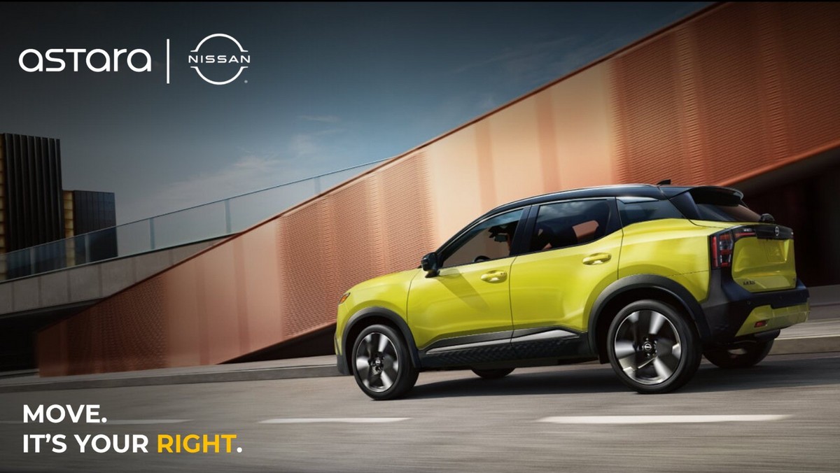 Nissan firma acuerdo con Astara para la distribución de vehículos y repuestos en Chile y Perú