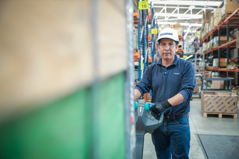Scania refuerza su presencia en el sur con la apertura de tienda de repuestos en Cusco