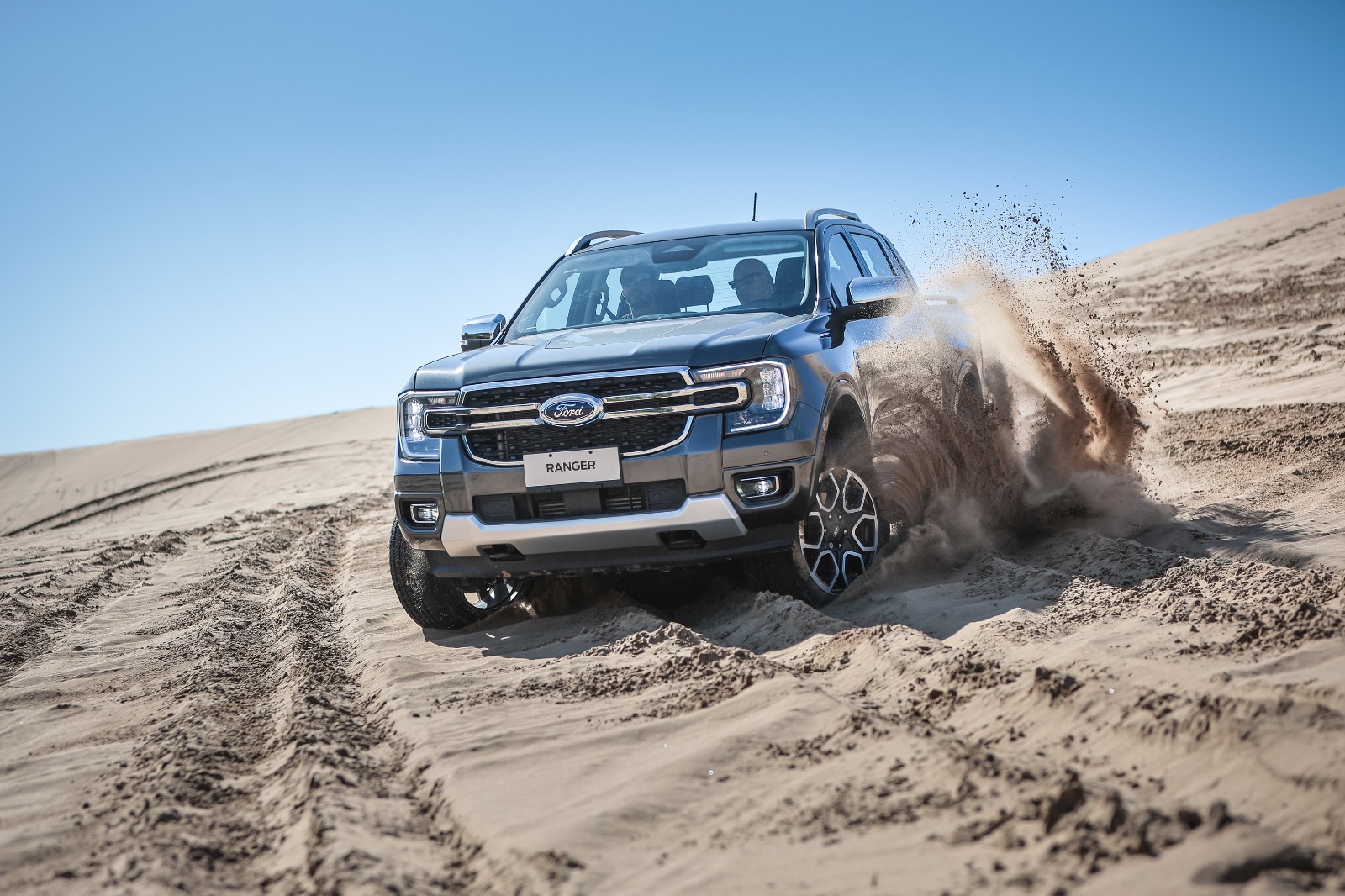 Ford Perú registra récord histórico de ventas y crece más de 57% en 2025