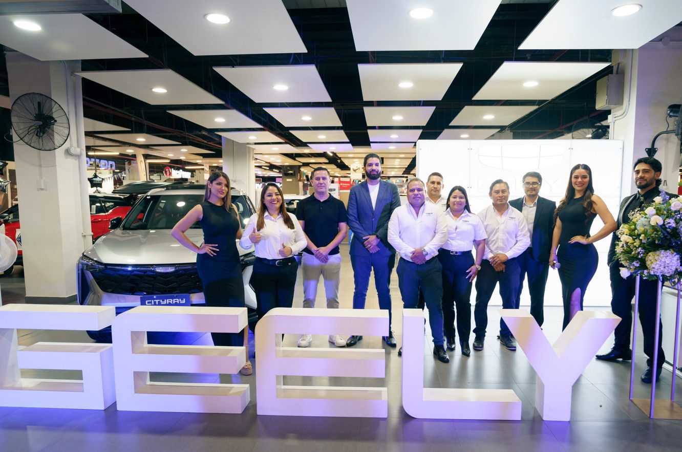 Geely reinaugura su tienda en Plaza Norte y refuerza su compromiso con una experiencia de atención de primer nivel