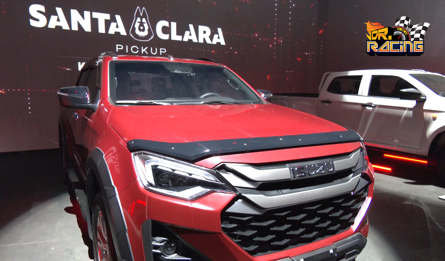 Isuzu lanza en el Perú su legendaria camioneta Pickup para el trabajo pesado, el uso diario y la aventura