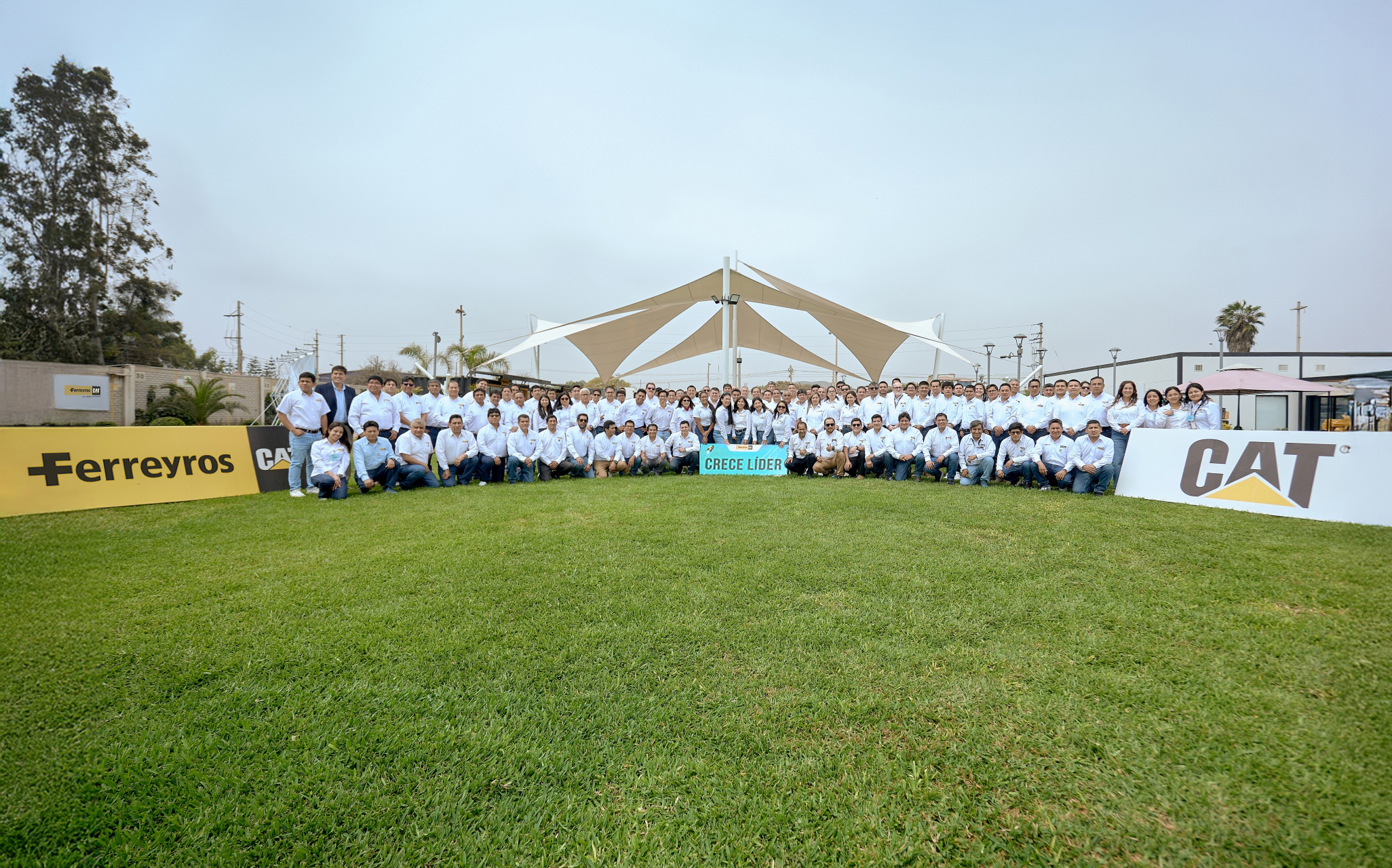 La ruta de Ferreyros para desarrollar al talento líder en maquinaria pesada