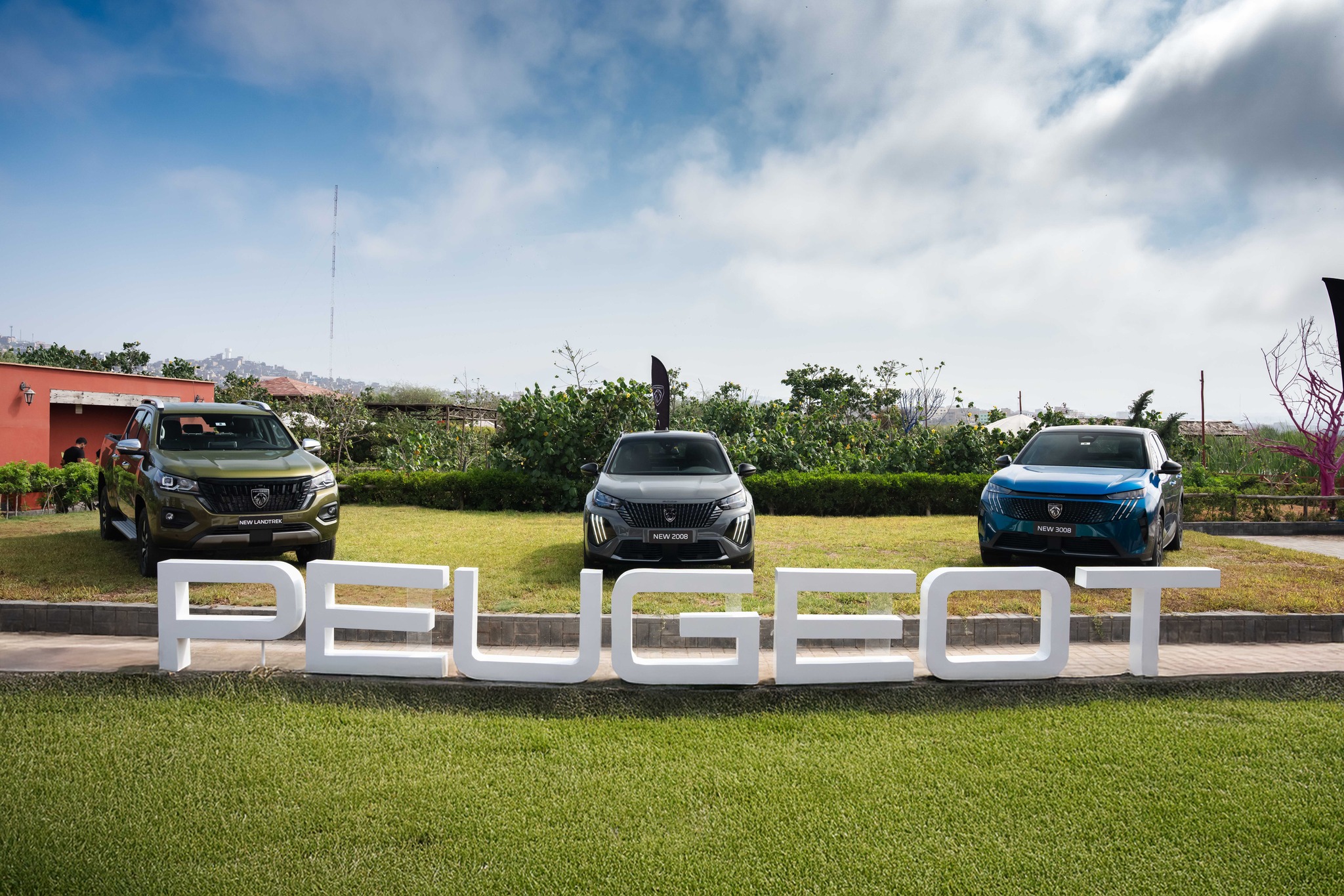Peugeot crece más que el mercado en Perú y acelera su expansión para 2026