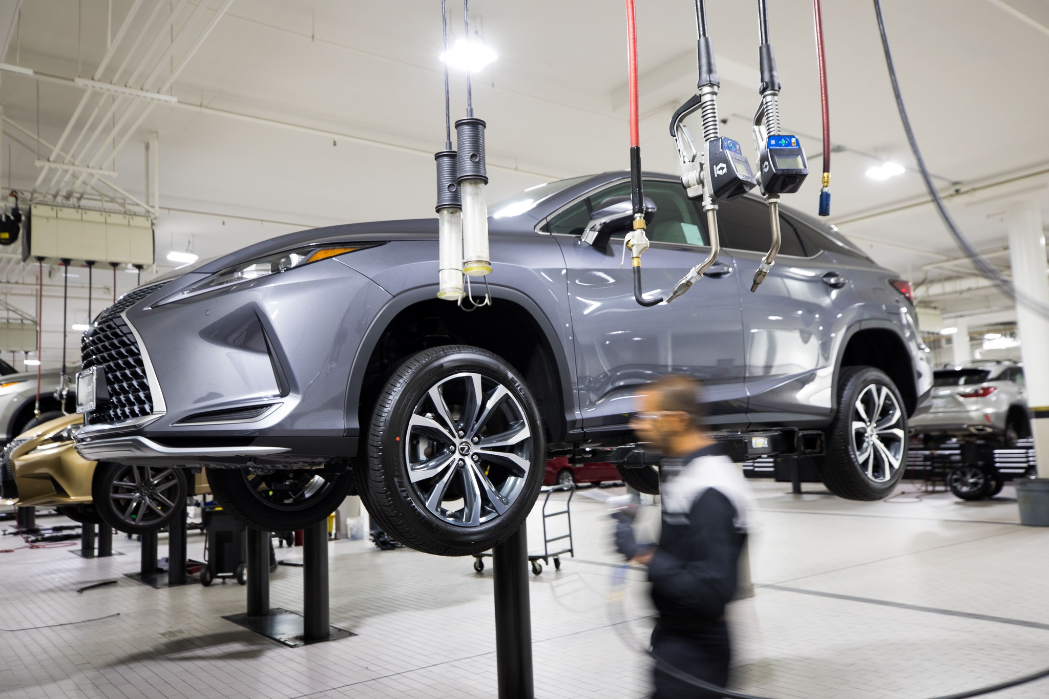 Lexus Perú transforma la postventa en una experiencia de lujo