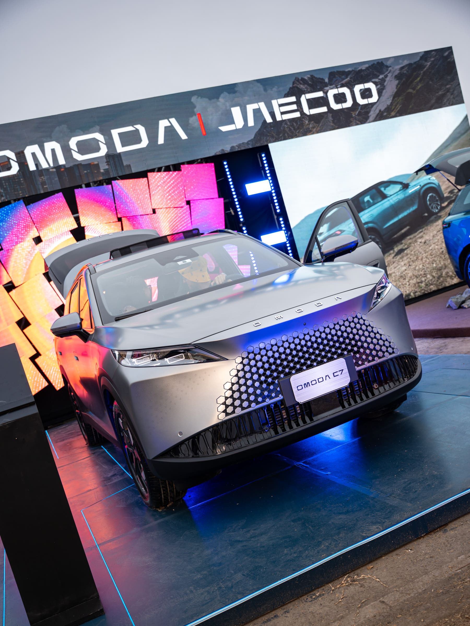 Sabores, música y sensaciones: así fue la participación de OMODA & JAECOO en Somos Filo ‘Love Edition’