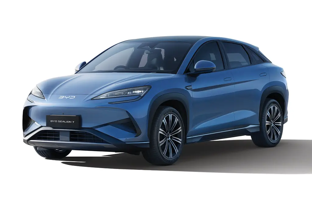 BYD Sealion 7 obtiene la máxima calificación de seguridad ANCAP y fortalece su propuesta en el mercado de SUVs eléctricos