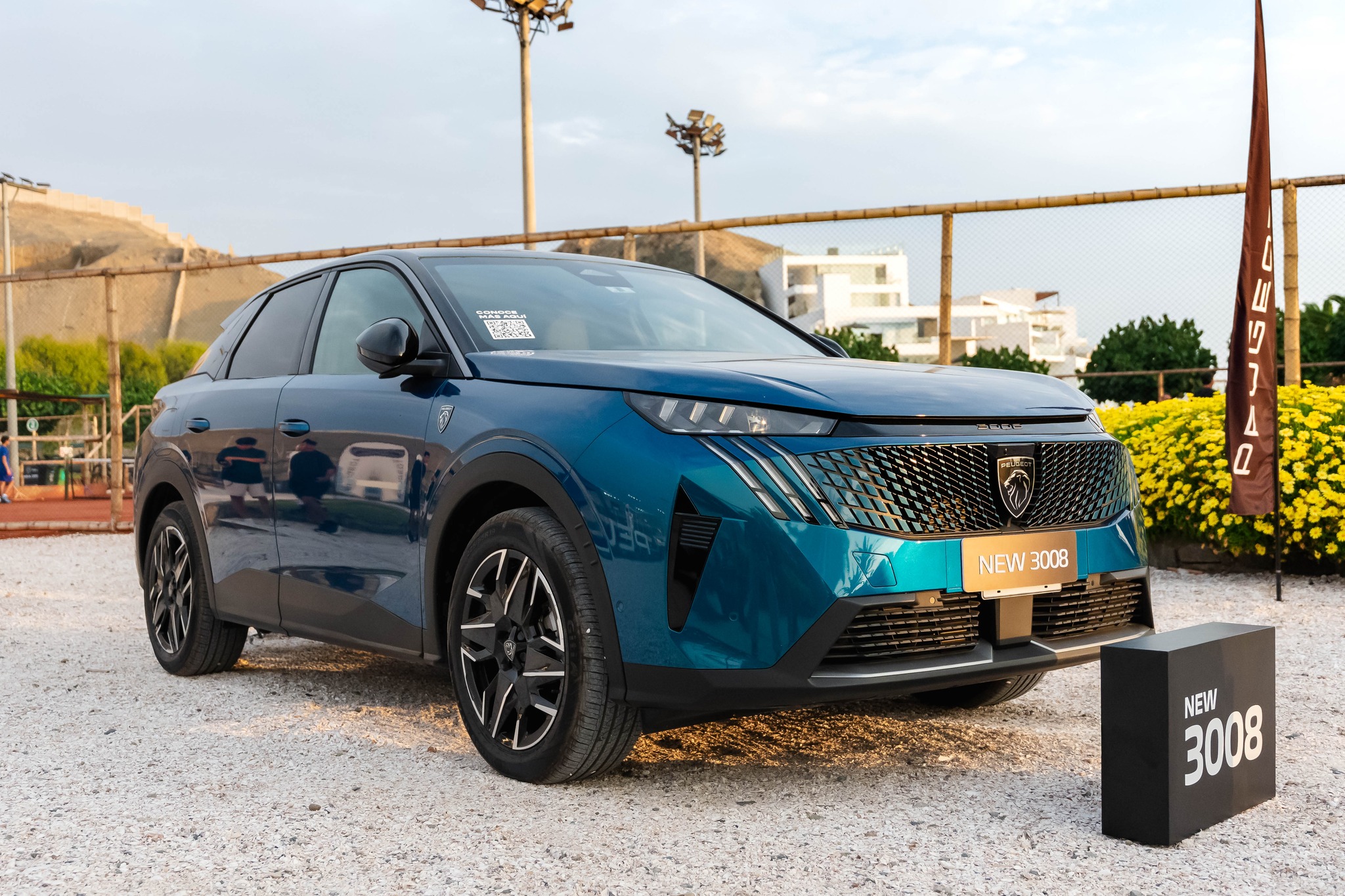 El Peugeot Asia Open 2026 llegó a su gran final