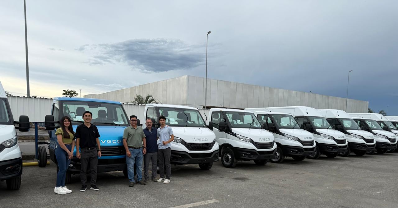 IVECO BUS refuerza su presencia regional junto a J&A a través de una nueva alianza estratégica