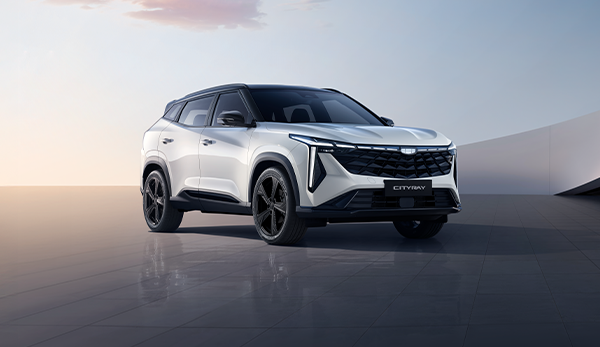 Geely se posiciona como líder en ventas de SUV con tecnología ADAS y lo demuestra en prueba de manejo en La Chutana