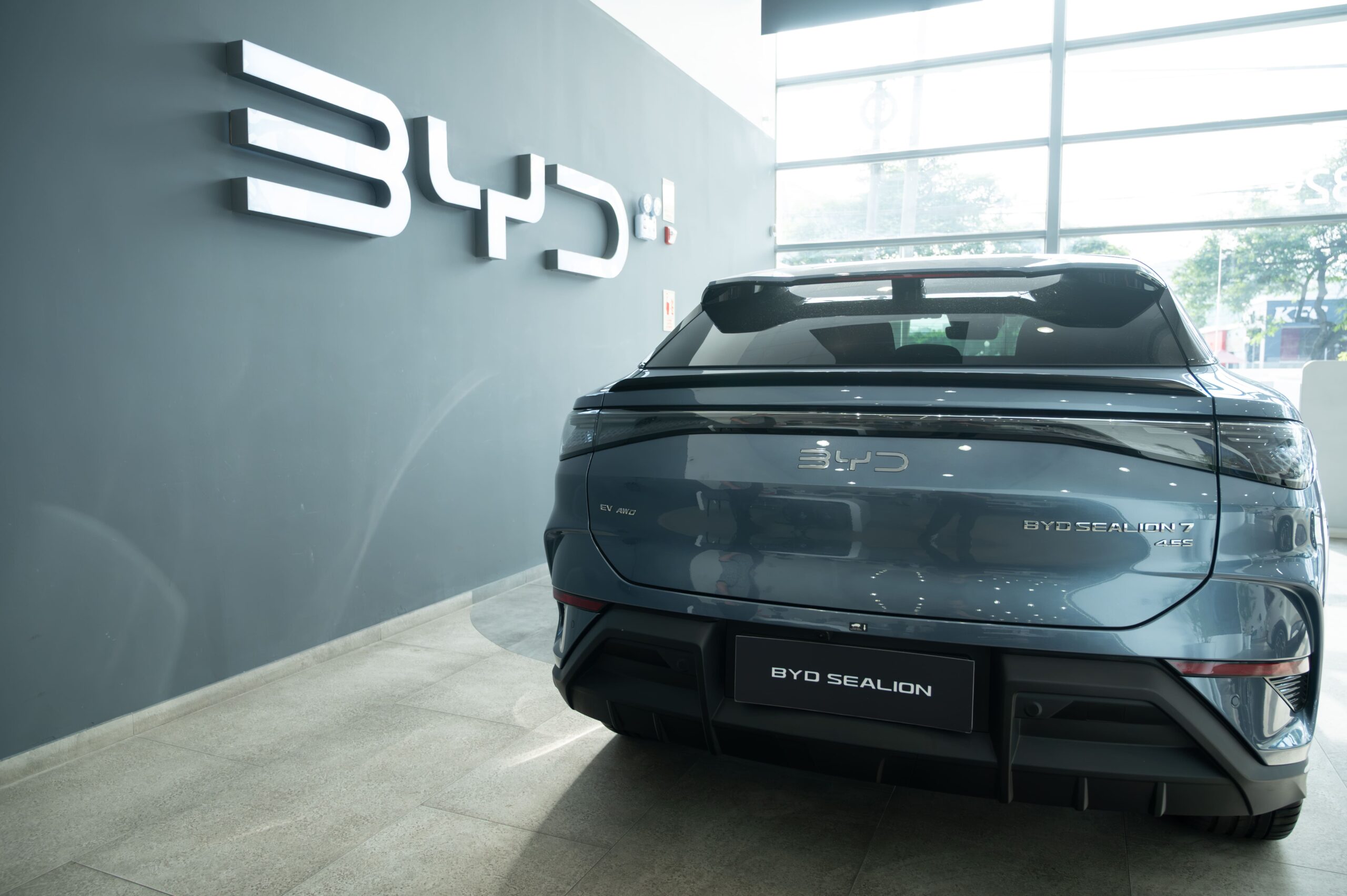 BYD reafirma su compromiso con la transición hacia una movilidad más limpia, eficiente y accesible en el país