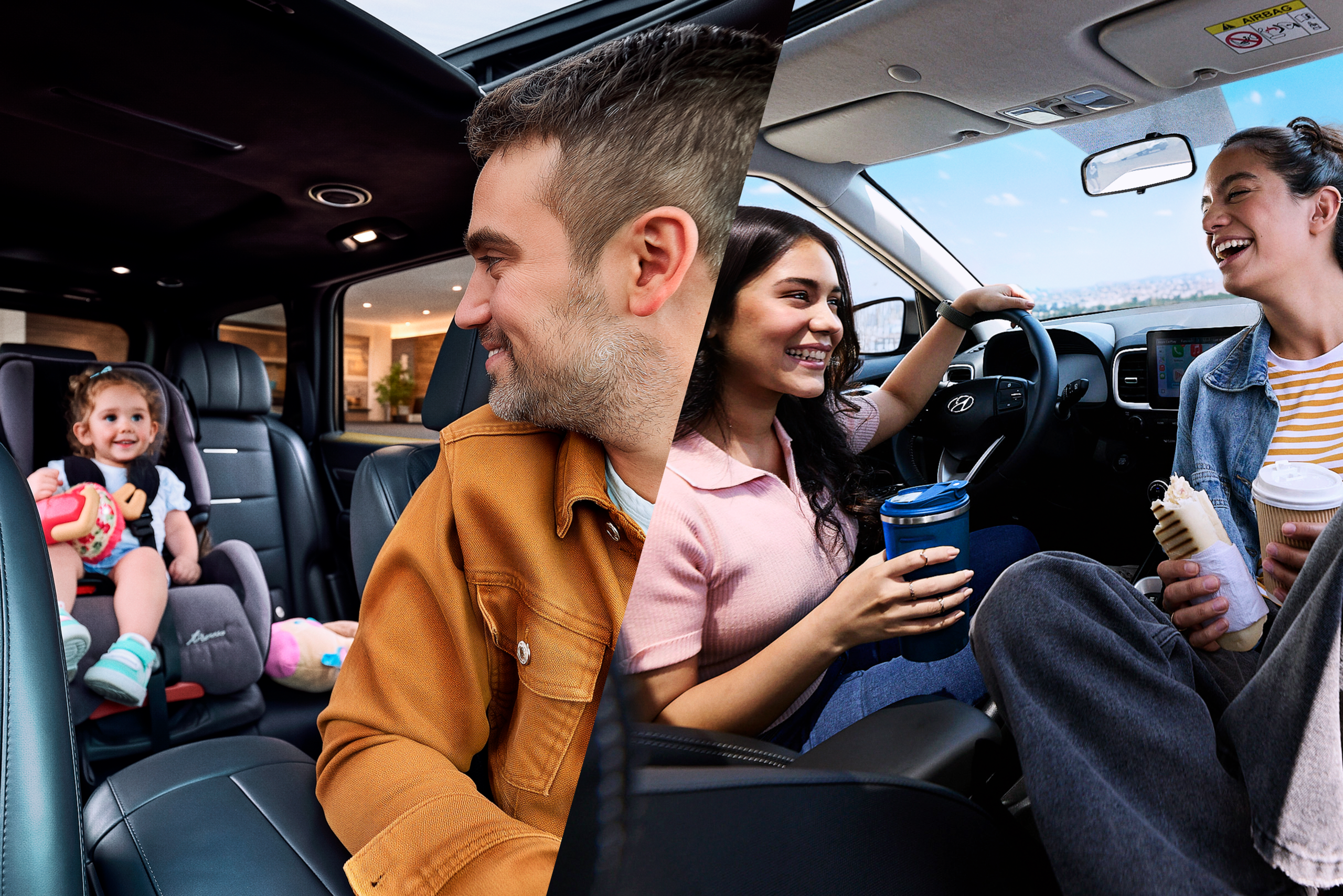 Hyundai presenta “Disfruta el viaje”, su nuevo concepto de comunicación centrado en la experiencia humana