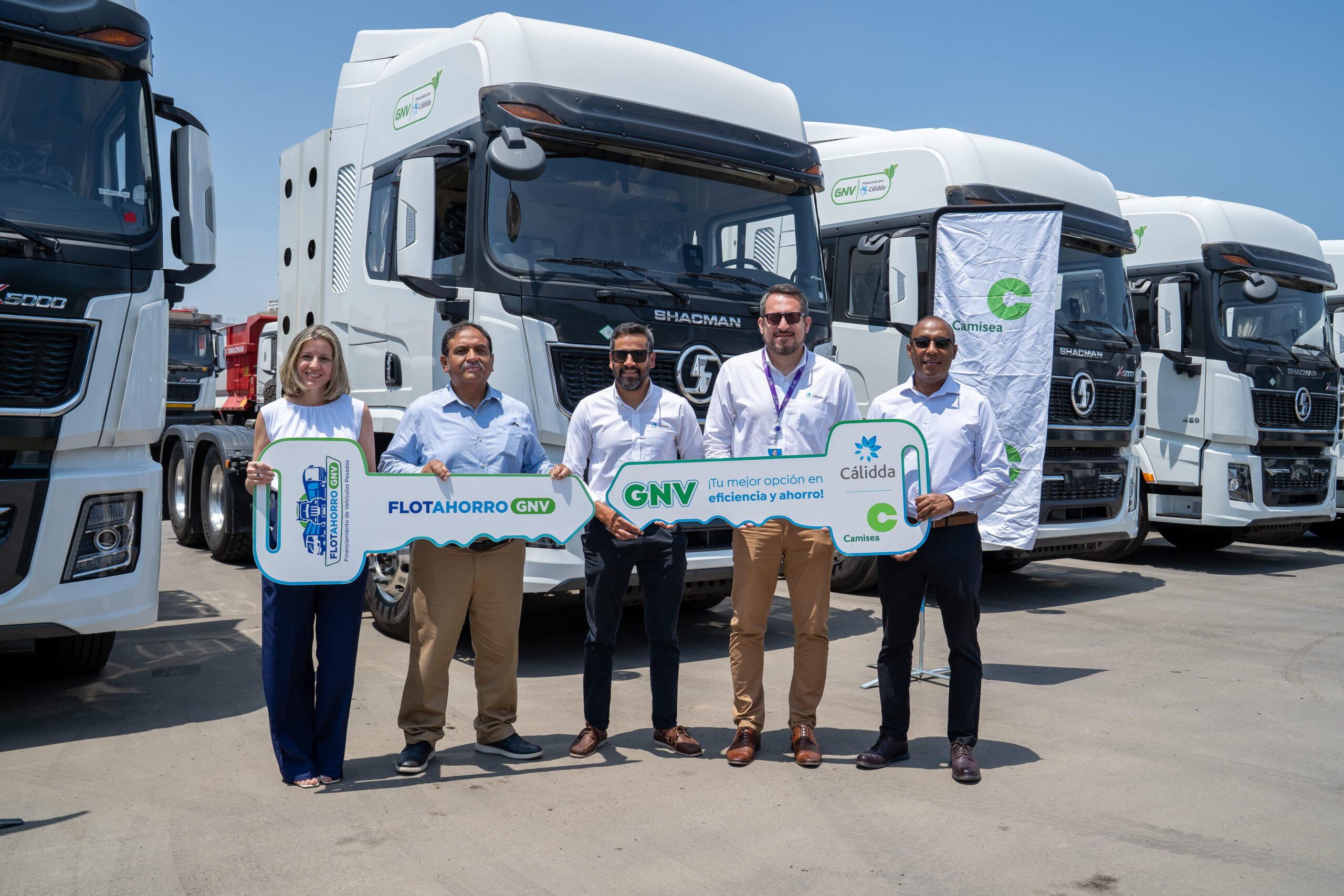 Bonos e incentivos aceleran la renovación de flotas: Empresas de carga pesada migran al gas natural para reducir costos operativos