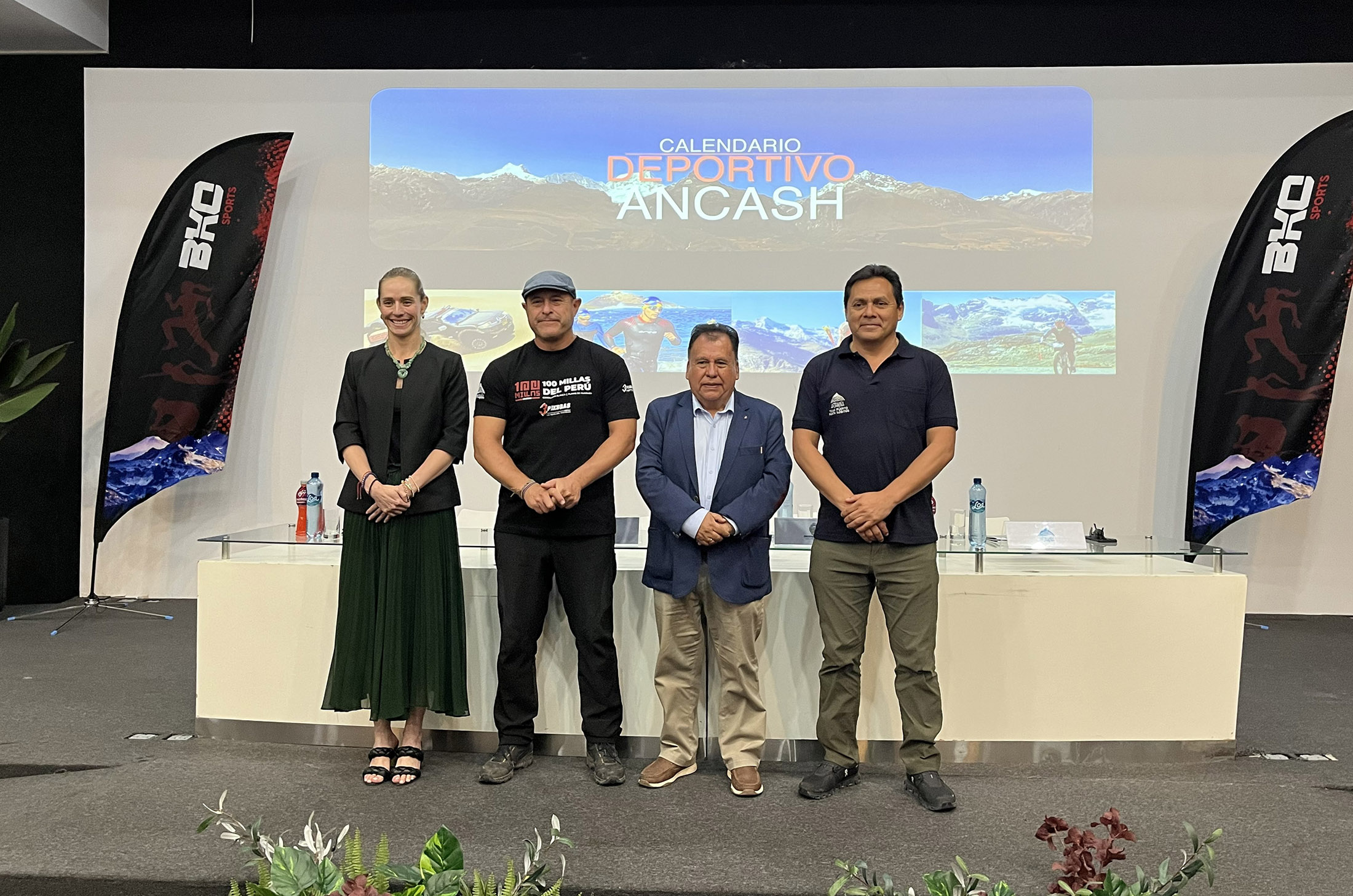 Áncash, El mejor destino de Aventura del Mundo