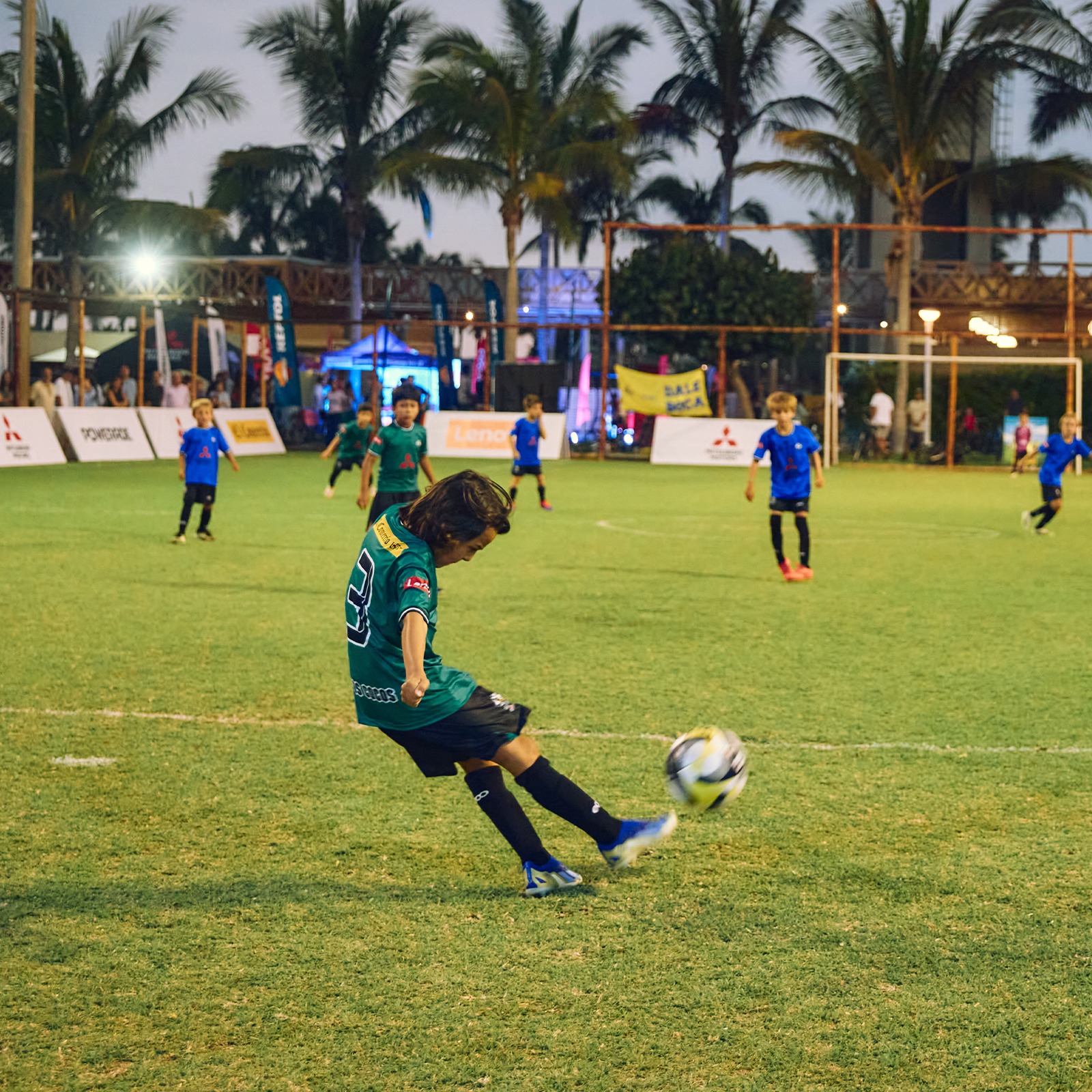 Se encienden los motores para la Tercera Edición de la Copa Juvenil Mitsubishi Asia 2026