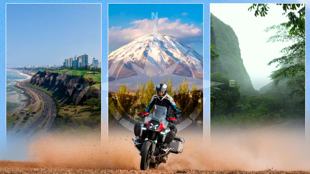Cinco destinos “instragrameables” cerca de Lima que todo motociclista debe conocer