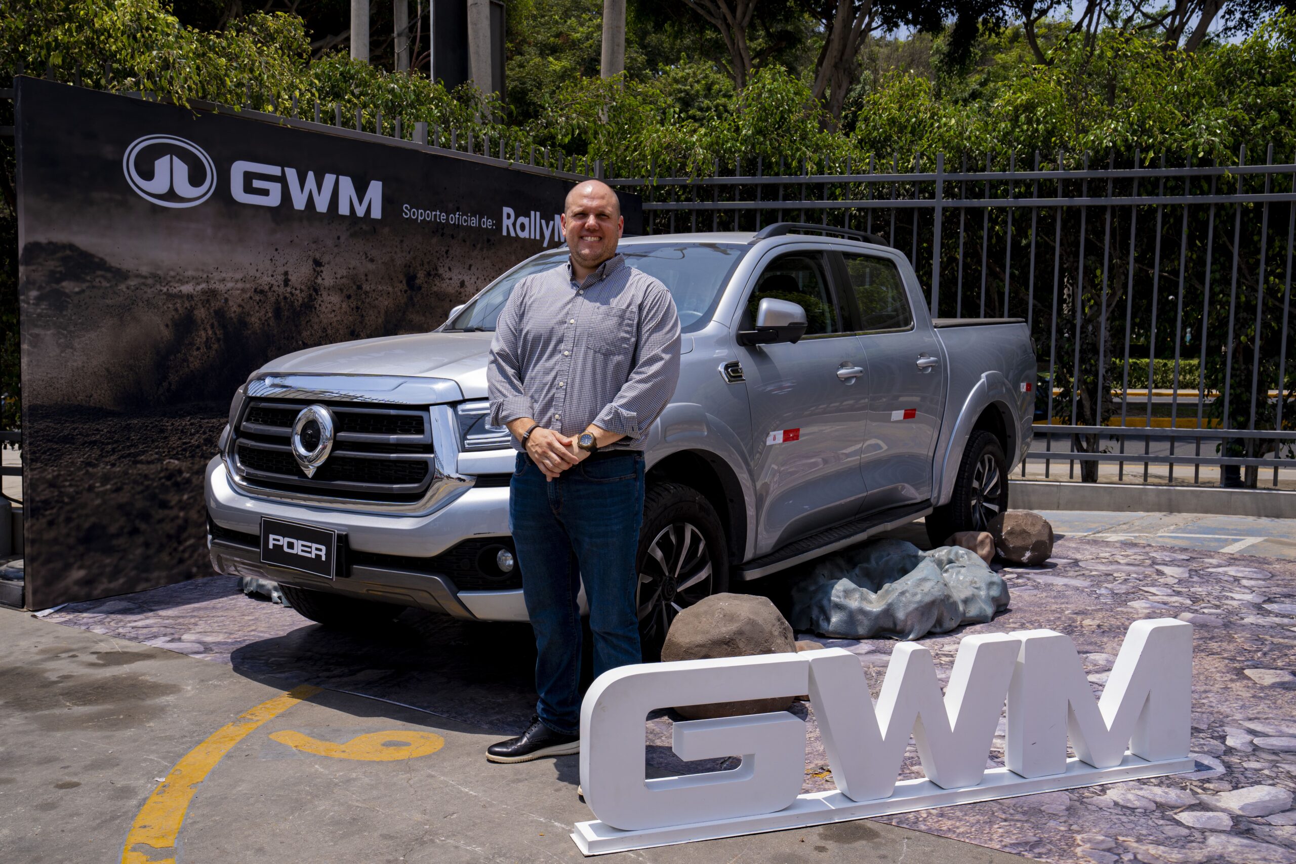 GWM renueva su auspicio y continua como vehículo oficial del RallyMobil Perú por segundo año consecutivo
