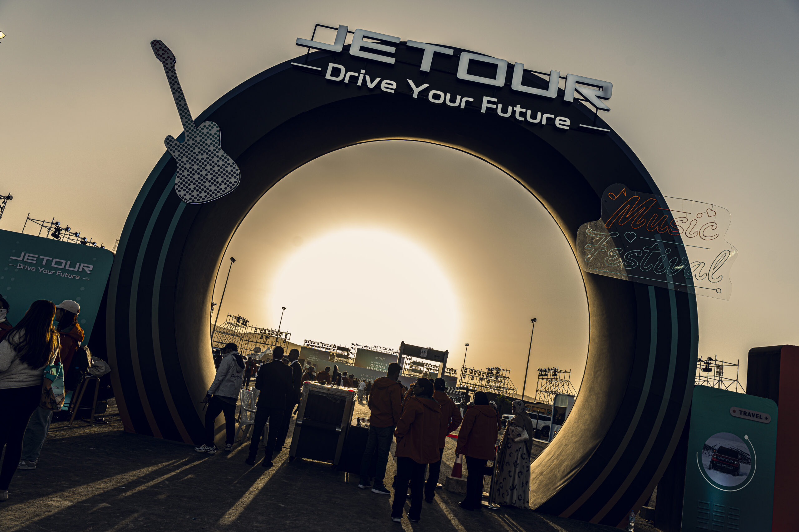 Club Jetour Perú obtiene el primer puesto global en creatividad en el Jetour Global Fan Festival 2025