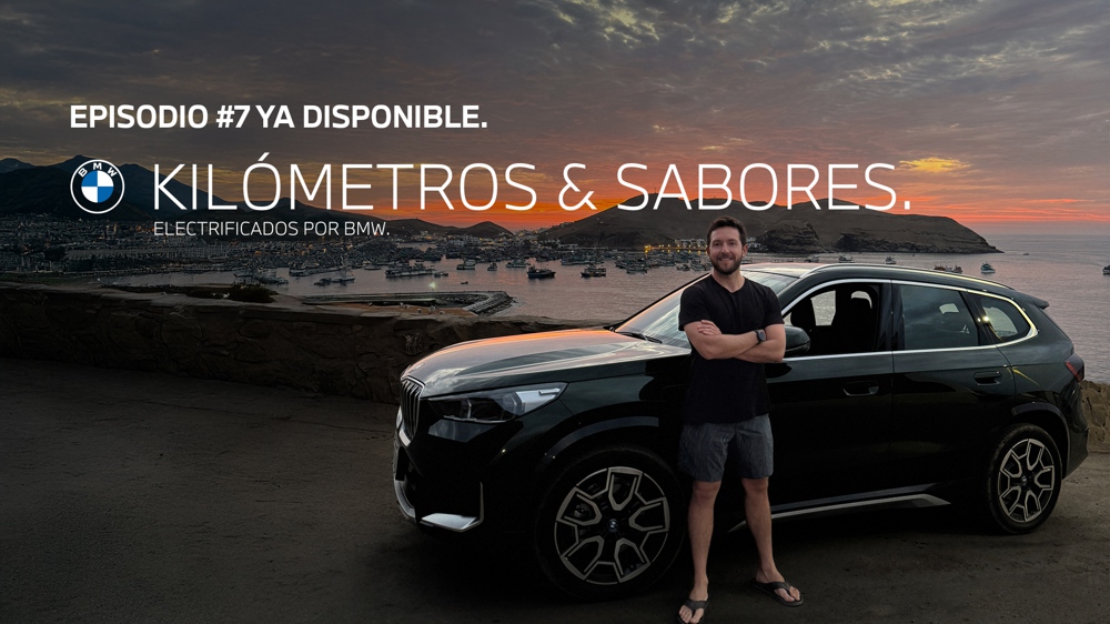 Kilómetros & Sabores el verano con ruta costera y recetas frescas a bordo del BMW X1 híbrido enchufable