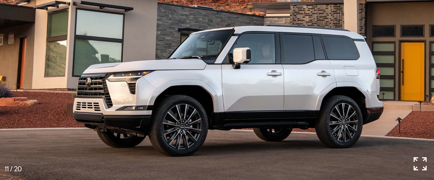 Lexus crece más del 50% impulsado por la experiencia al cliente