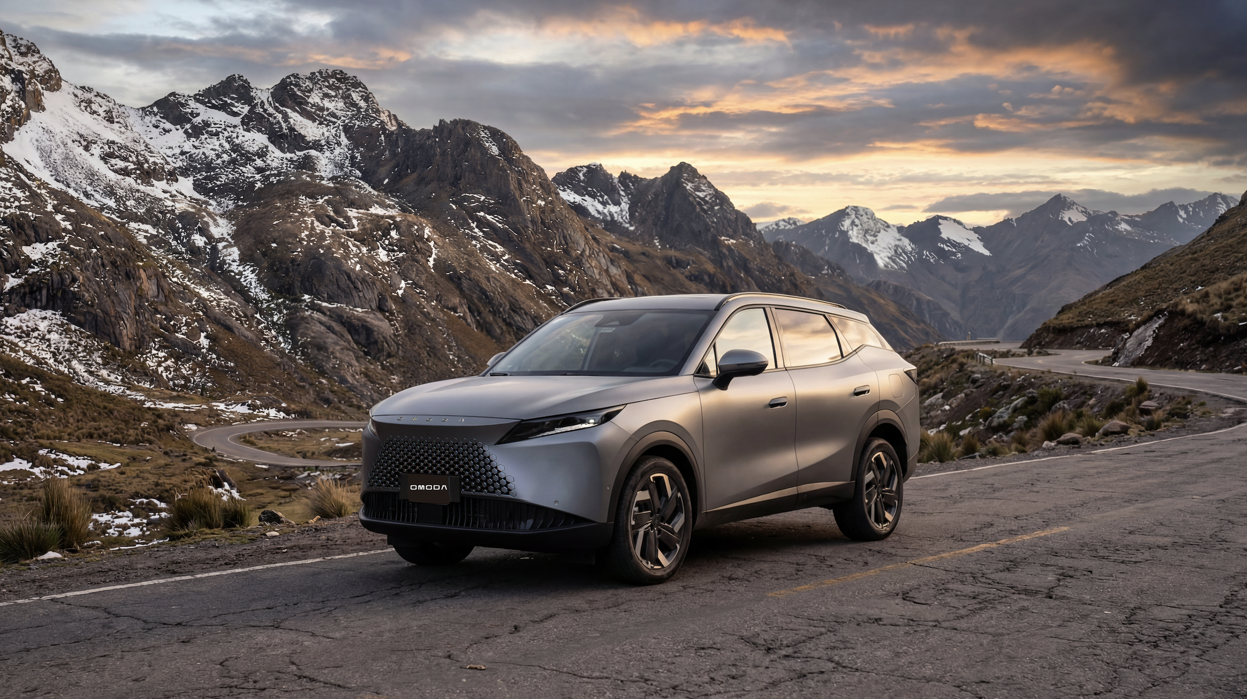 OMODA & JAECOO inicia el 2026 con un crecimiento récord global y prepara su lanzamiento oficial en Perú en marzo