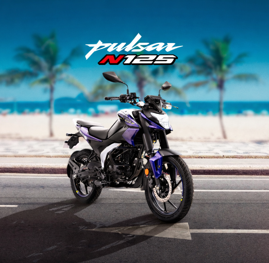 Pulsar Perú refuerza su liderazgo urbano con el lanzamiento de la nueva N125
