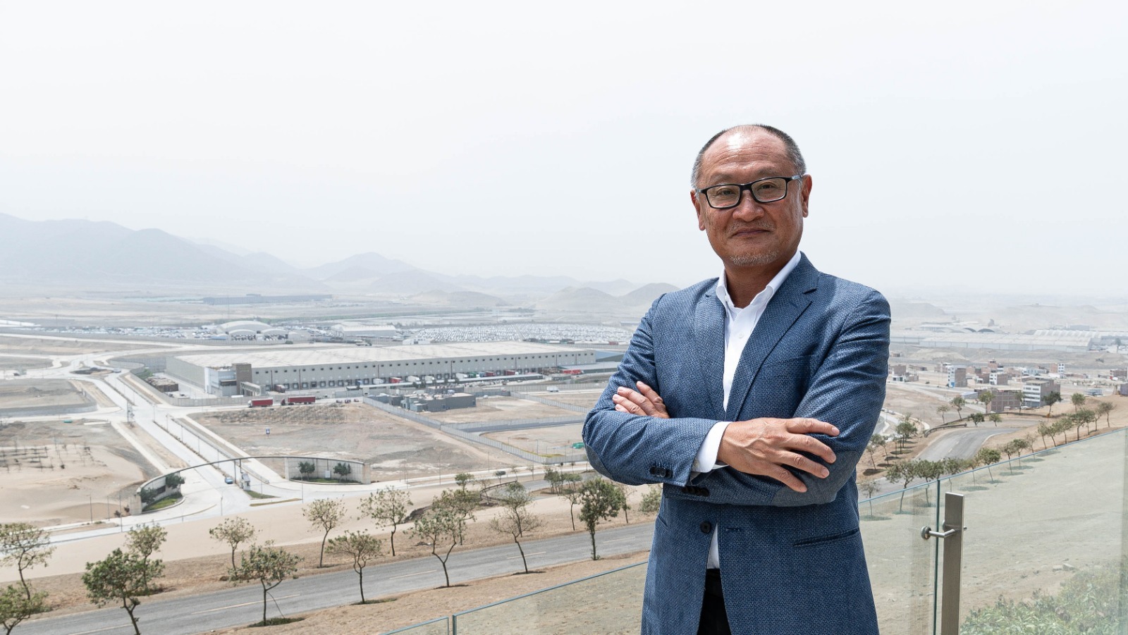 Toyota del Perú anuncia inversión de S/100 millones para nuevo Hub logístico de vehículos en Lurín