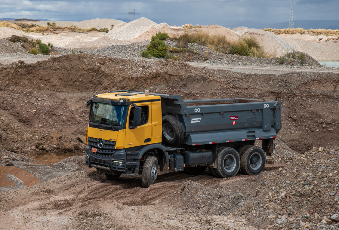 Tendencias 2026: los retos del transporte de carga, distribución y minería en el Perú