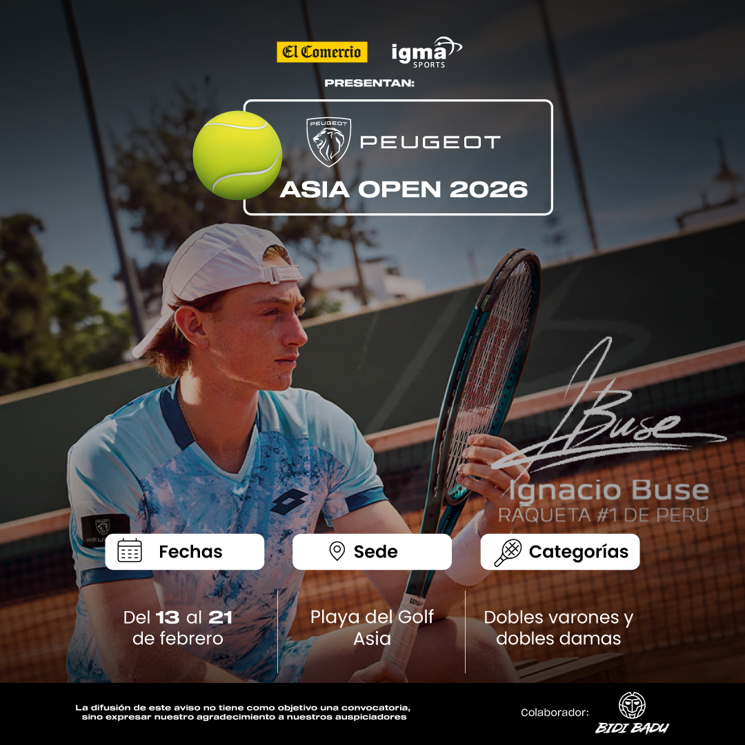 Peugeot debuta como auspiciador del Asia Open 2026