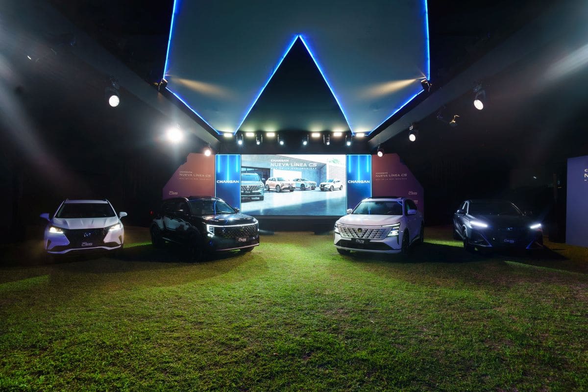 Changan presenta la nueva generación de su línea CS: Diseño, tecnología y seguridad para cada etapa de la vida