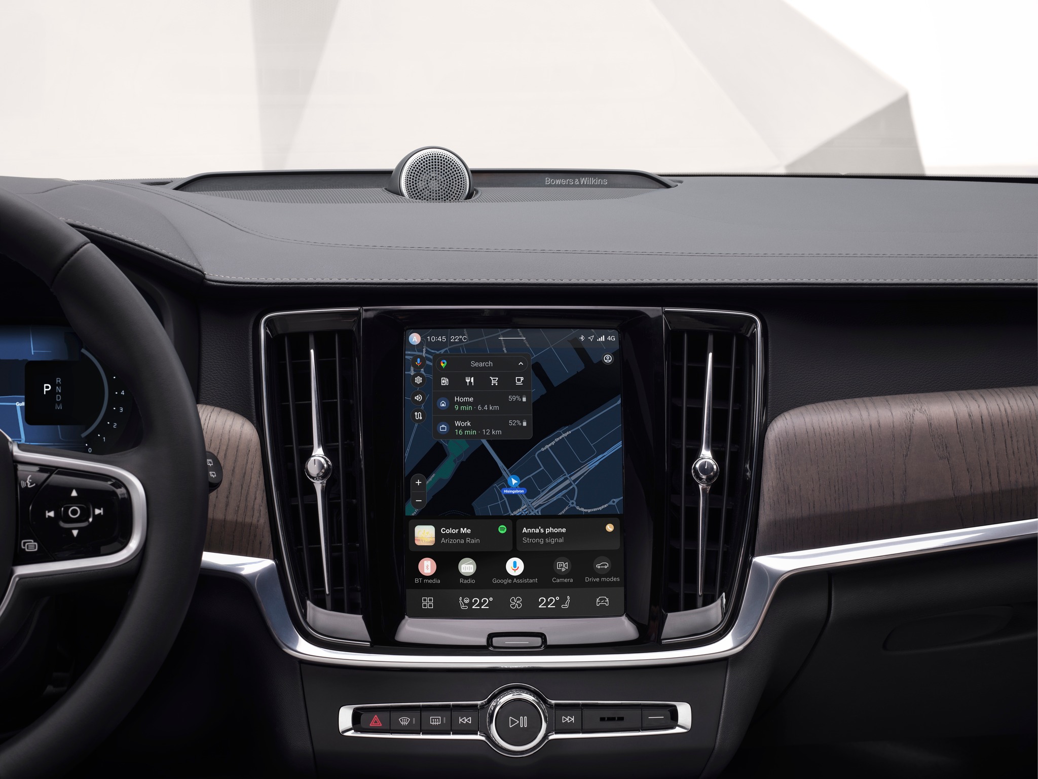 Volvo Cars implementa la actualización OTA más grande de su historia, transformando la experiencia digital de sus clientes