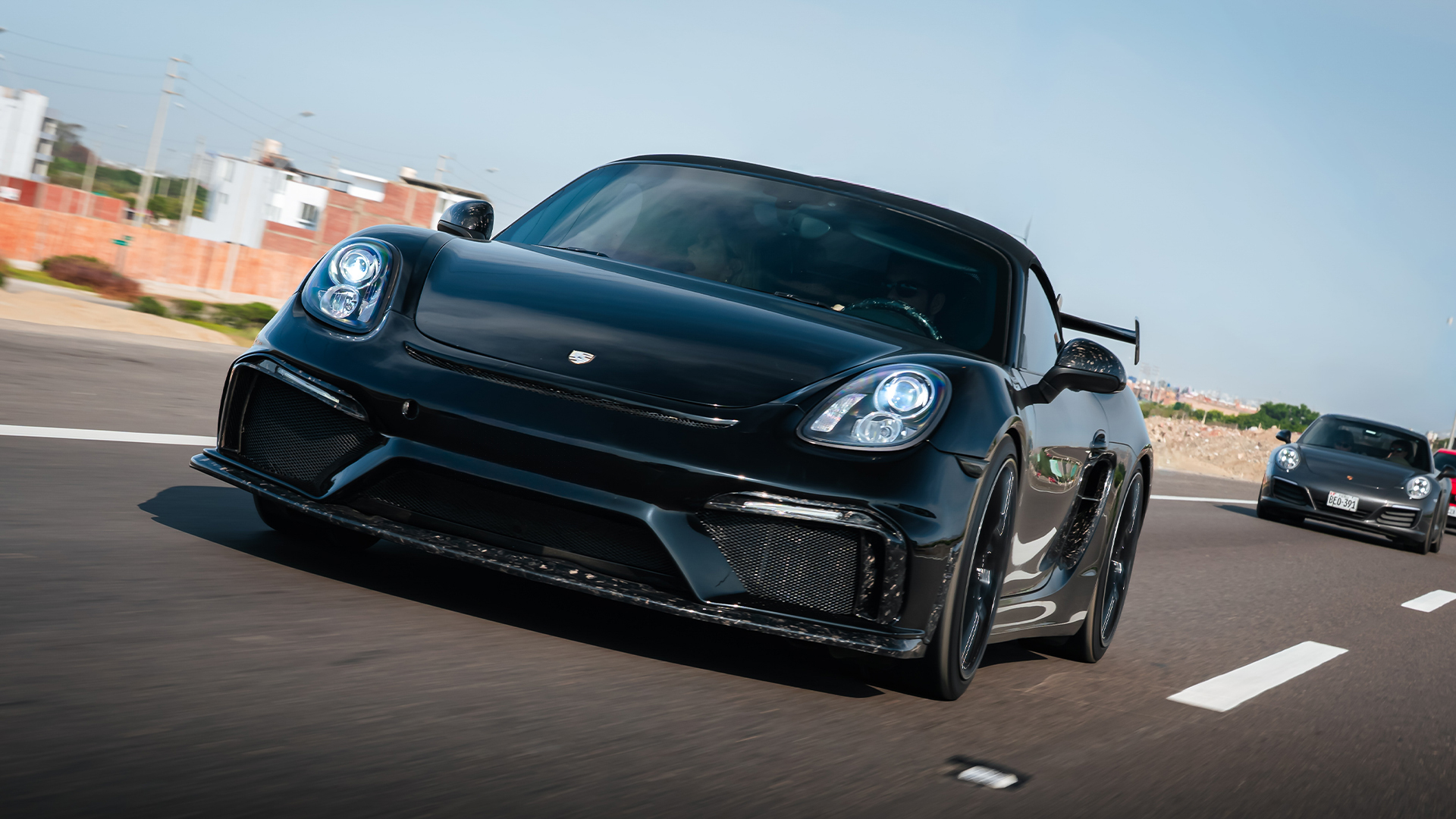 Driven Summer Experience: una experiencia de manejo estilo Porsche en Perú