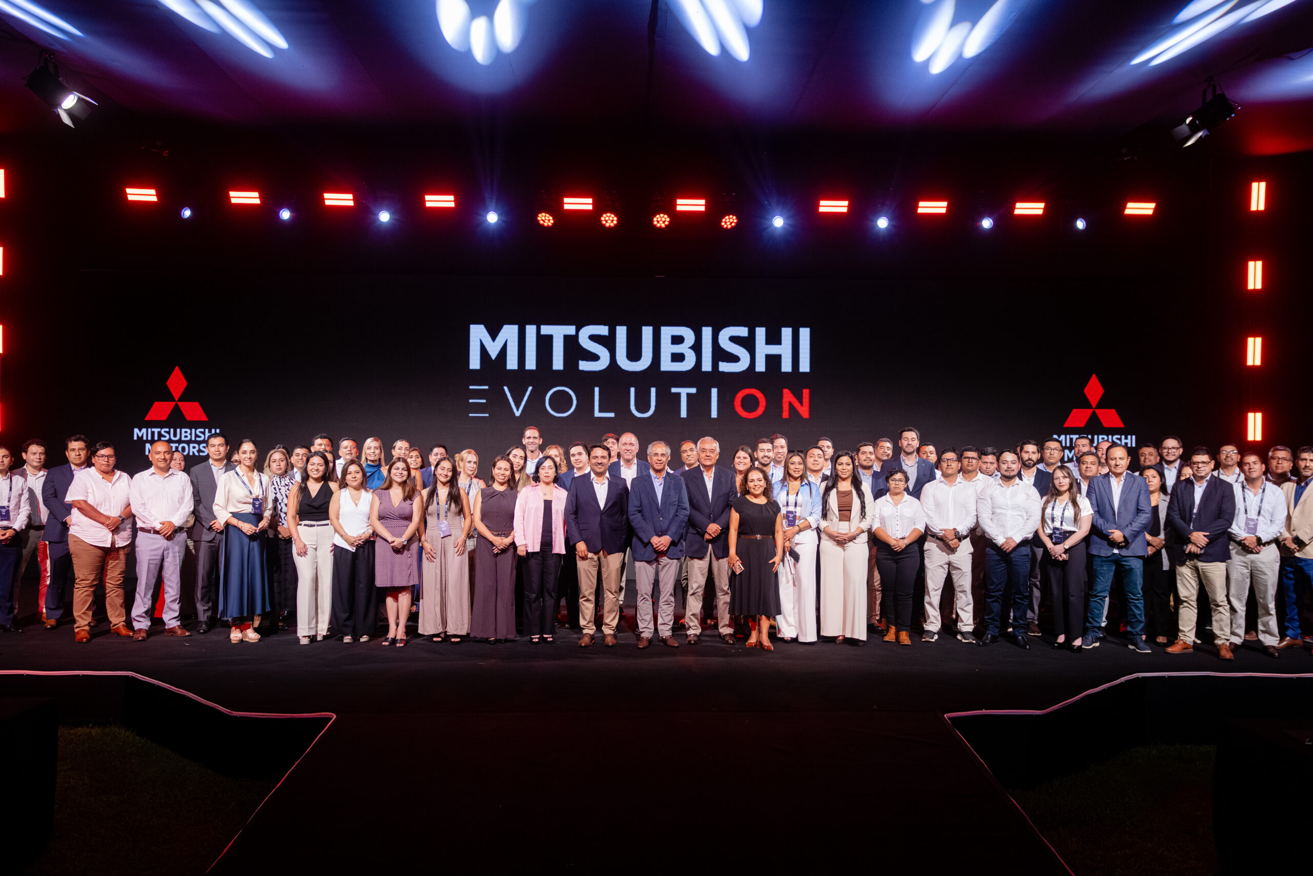 Mitsubishi Motors Perú presenta resultados y estrategia 2026 en su Convención Anual