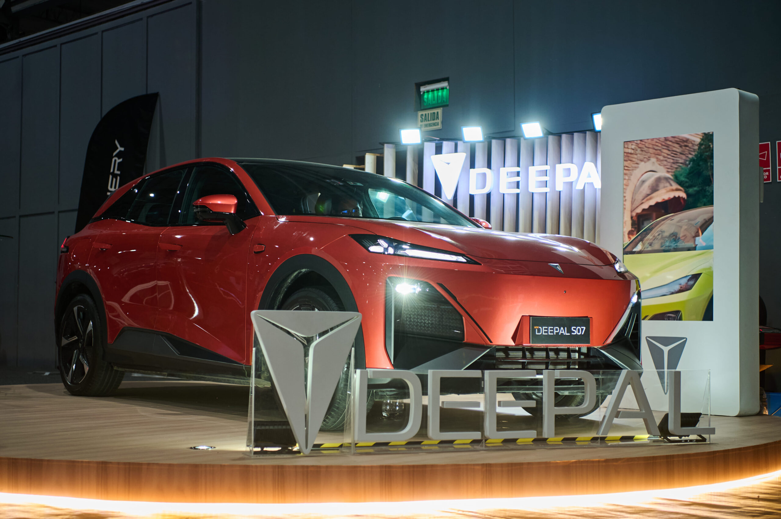 Changan refuerza su liderazgo en el país con destacada participación en Expo Auto Peru 2026