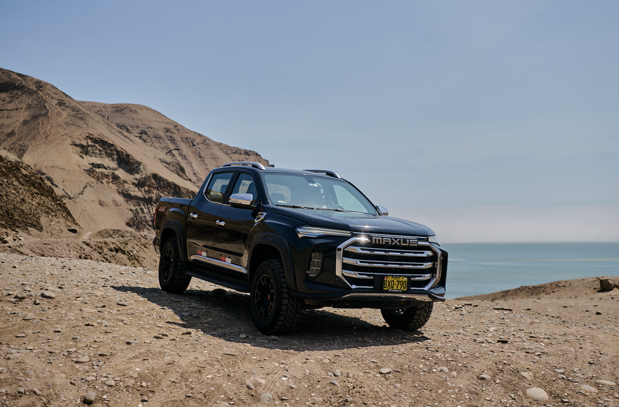 Cinco claves para elegir una pick-up preparada para caminos difíciles