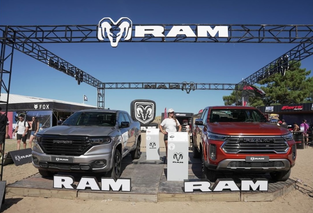 RAM fue protagonista del Enduro del verano 2026, uno de los eventos de motociclismo más convocantes del mundo.