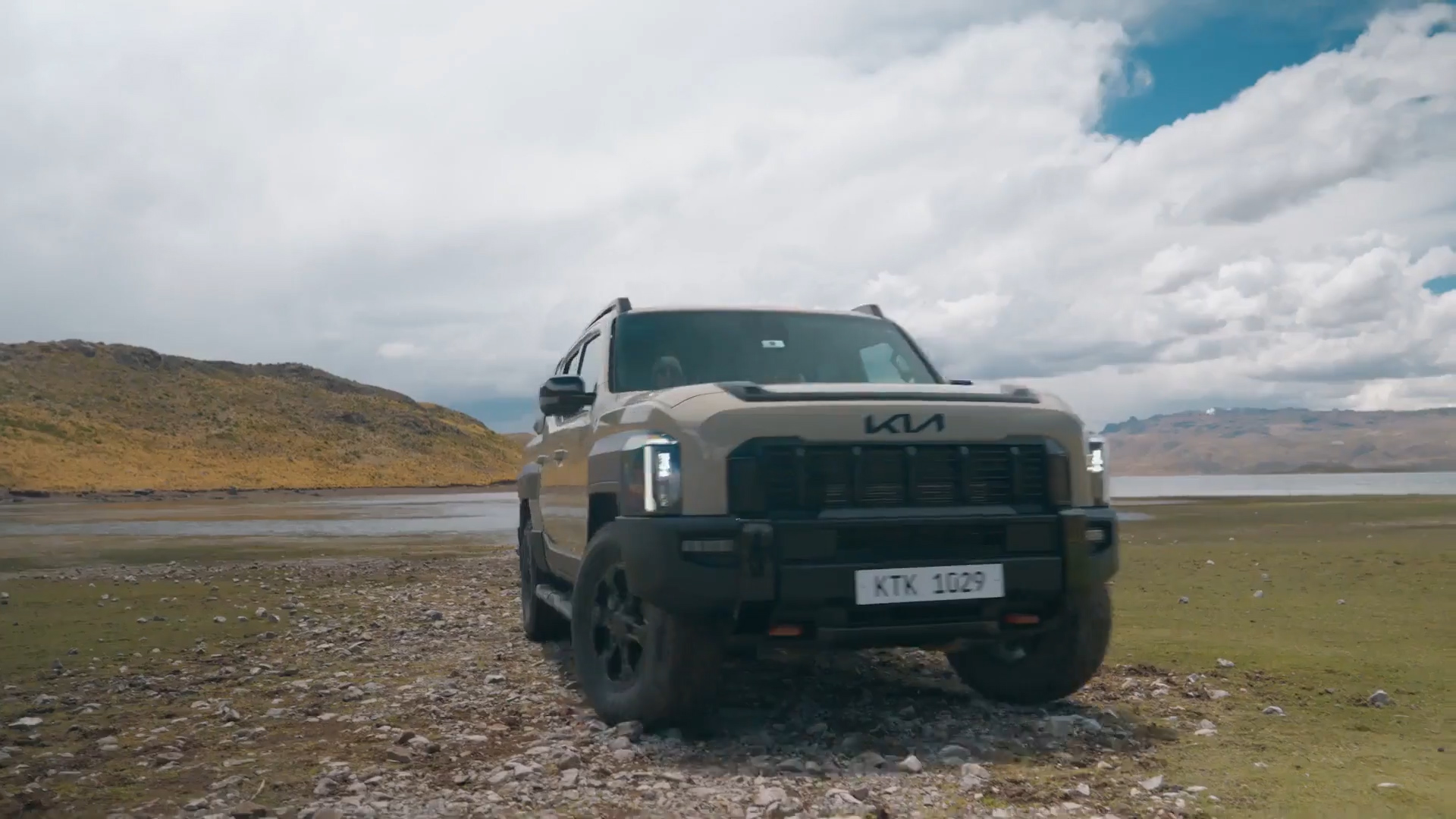 “Kia Tasman Stories”: una travesía de 2,600 km por Latinoamérica