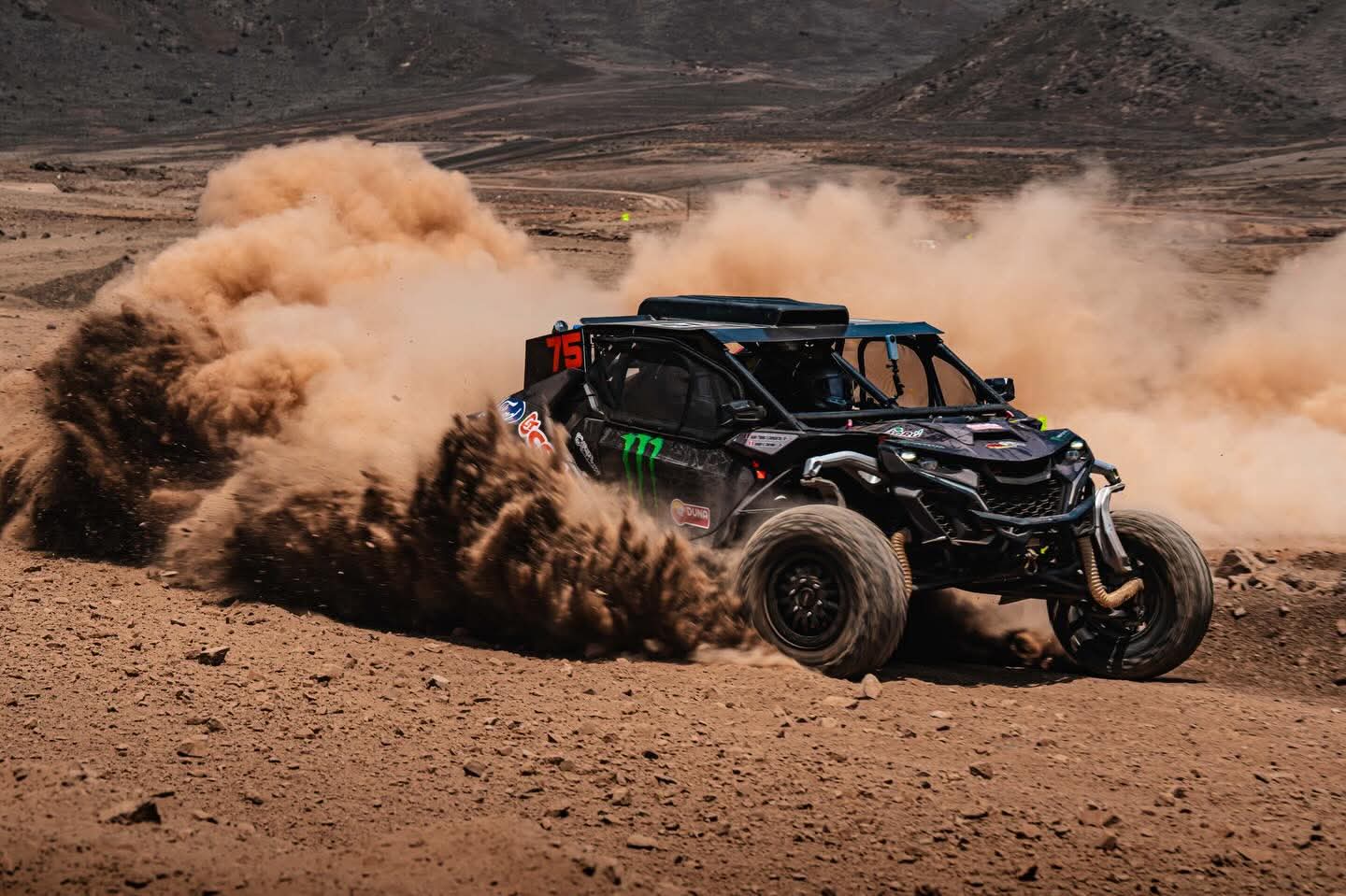 Jimmy Chirinos arranca la temporada del Rally ACP con la mira en el Título