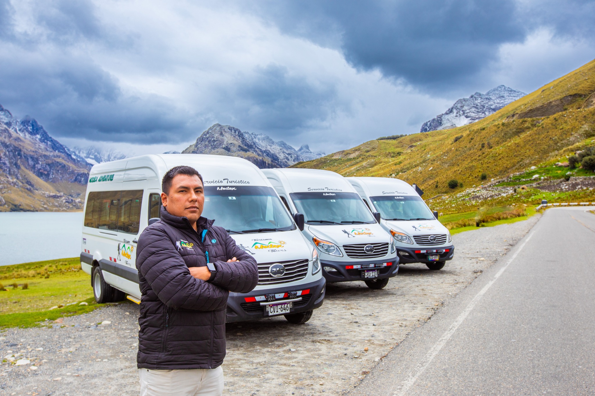 De Huaraz para todo el Perú: La historia de Modex Tours y el camino que hoy recorre junto a JAC Sunray