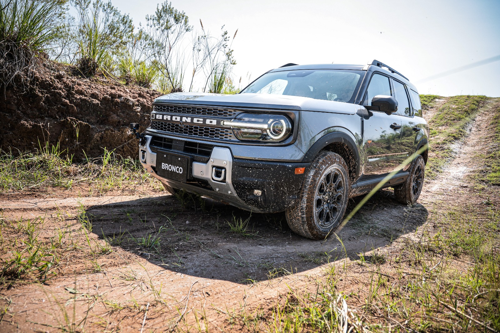 Bronco® Sport: 7 atributos de un verdadero off-road