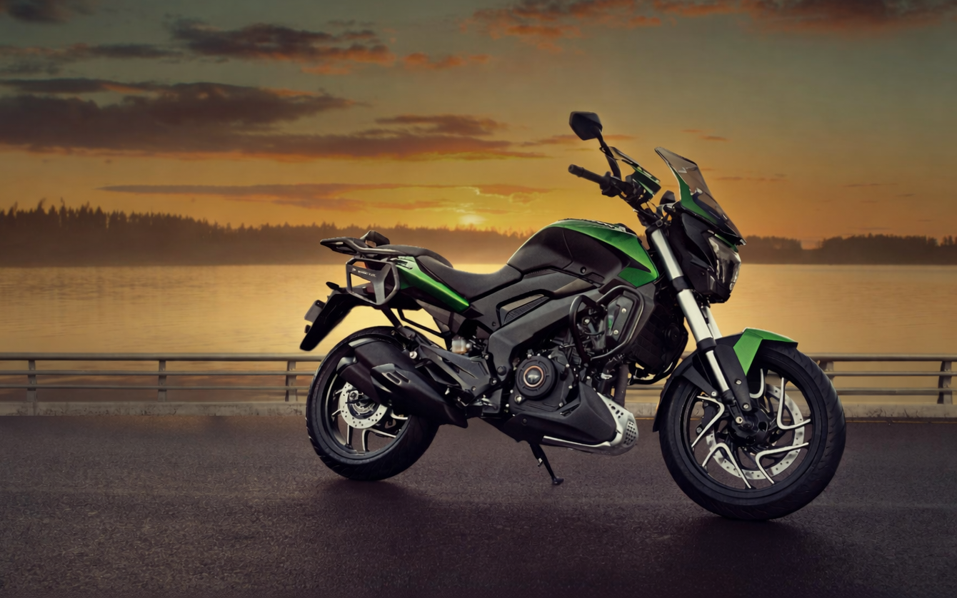 Potencia con carácter: Por qué la Dominar 400 marca la diferencia frente a su segmento