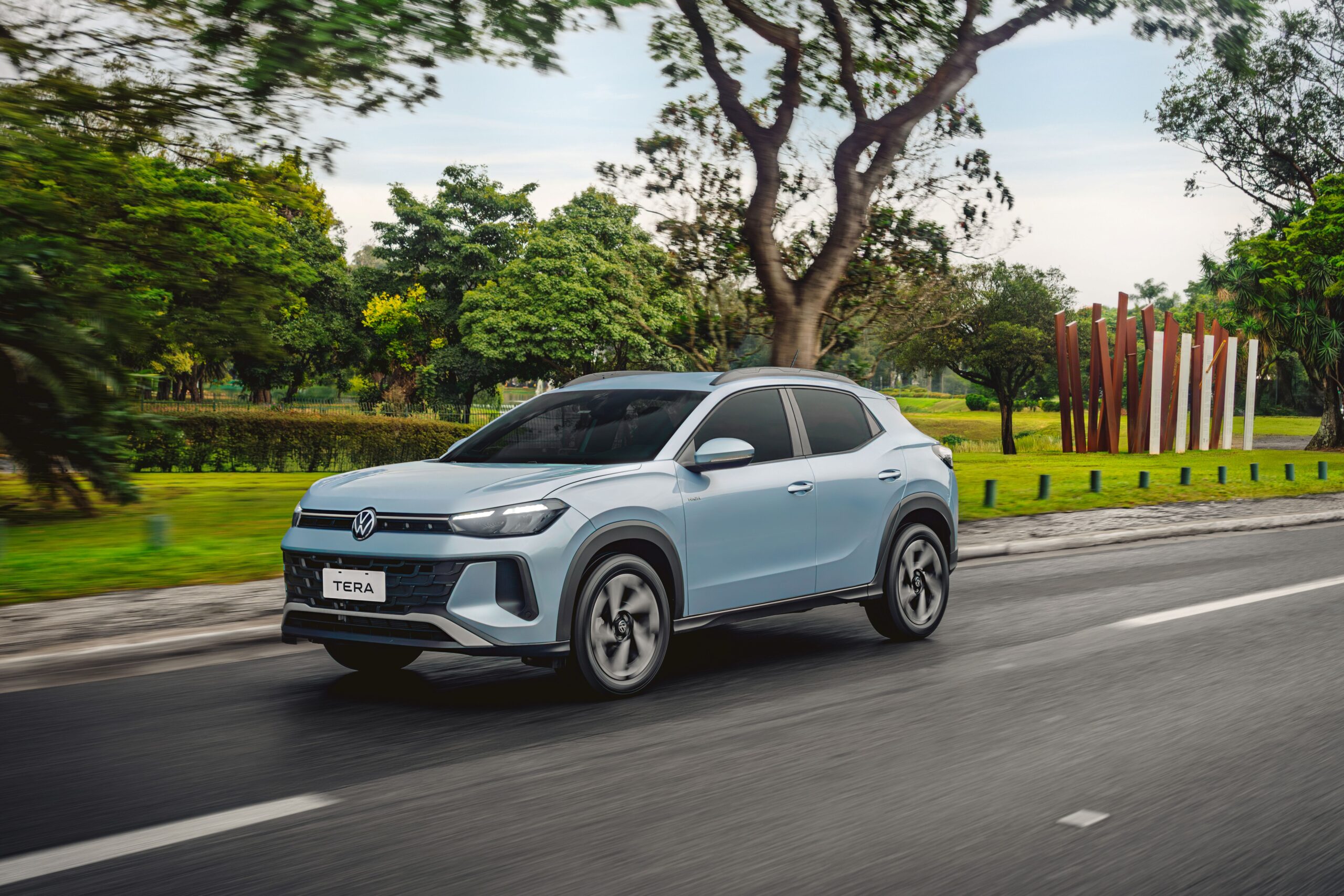 Volkswagen Tera se corona como el ‘Mejor Crossover del Año’ en Perú en un año récord para el sector automotriz