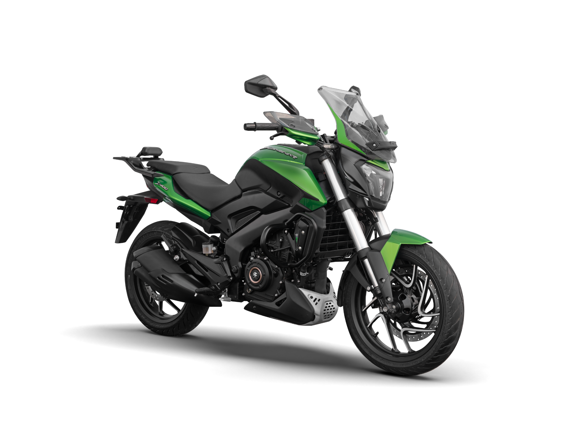 Llegó al Perú la nueva Dominar 400: Más tecnología, más seguridad y mejor experiencia de manejo