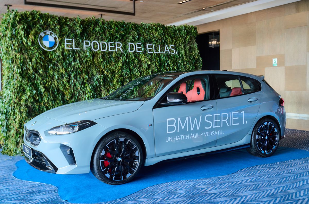 BMW Perú cierra con éxito “El Poder de Ellas”, foro que transforma la resiliencia en liderazgo femenino