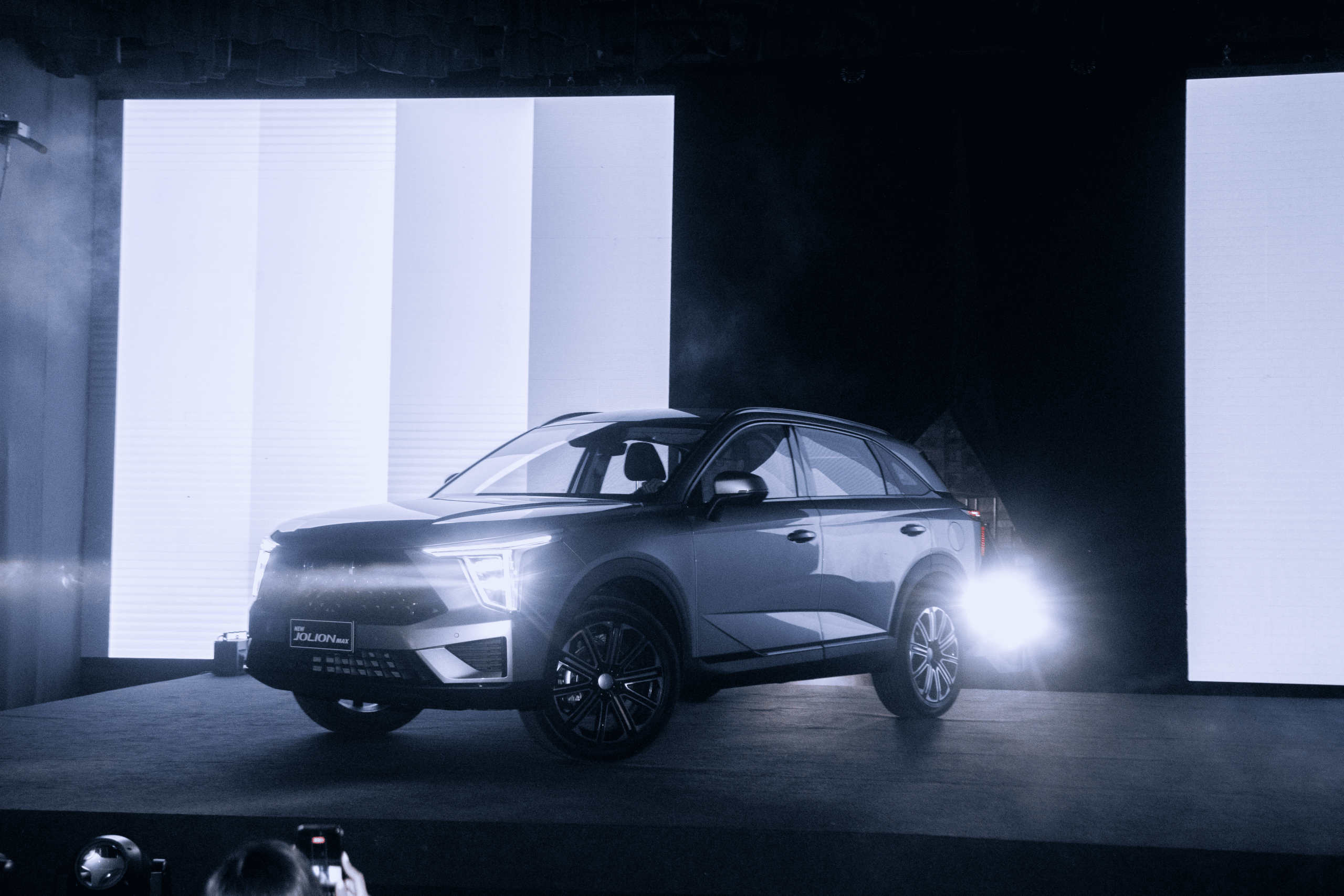 GWM trae al Perú la nueva Jolion Max: Más espacio, tecnología, confort y seguridad SUV