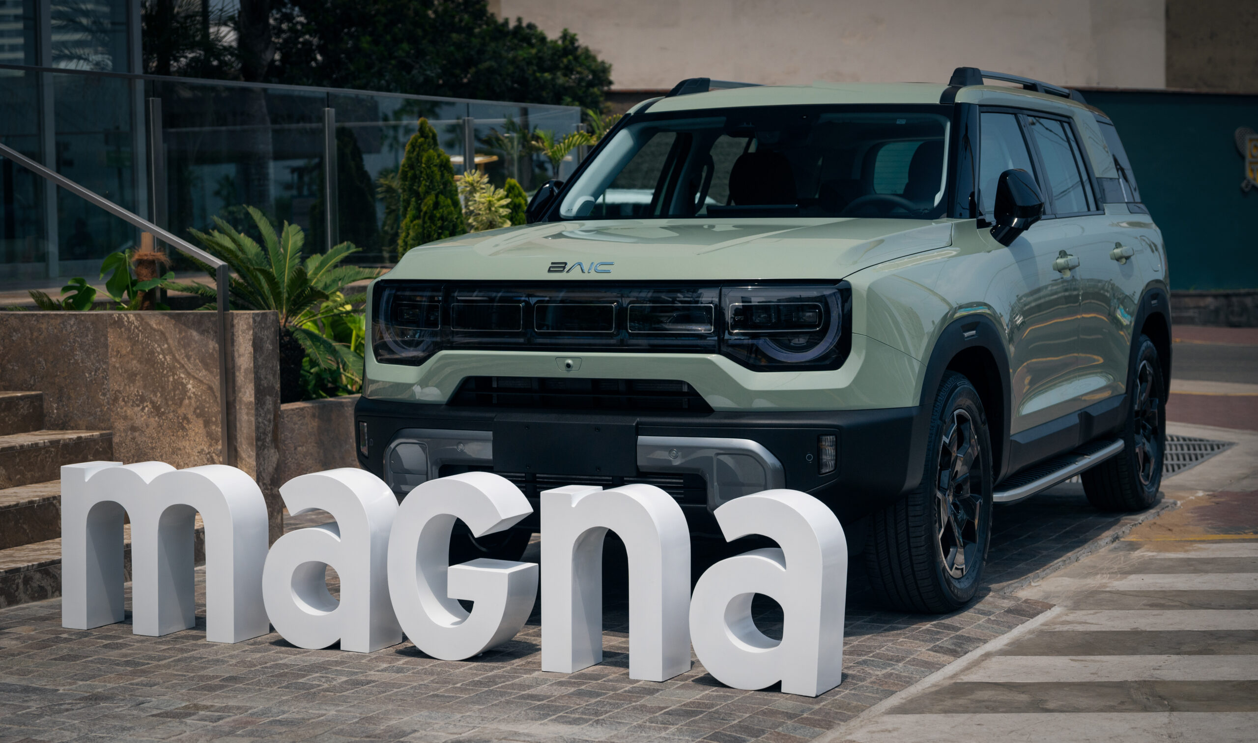 Grupo Automotriz Magna ingresa a Perú con ambicioso plan y retorno de Baic