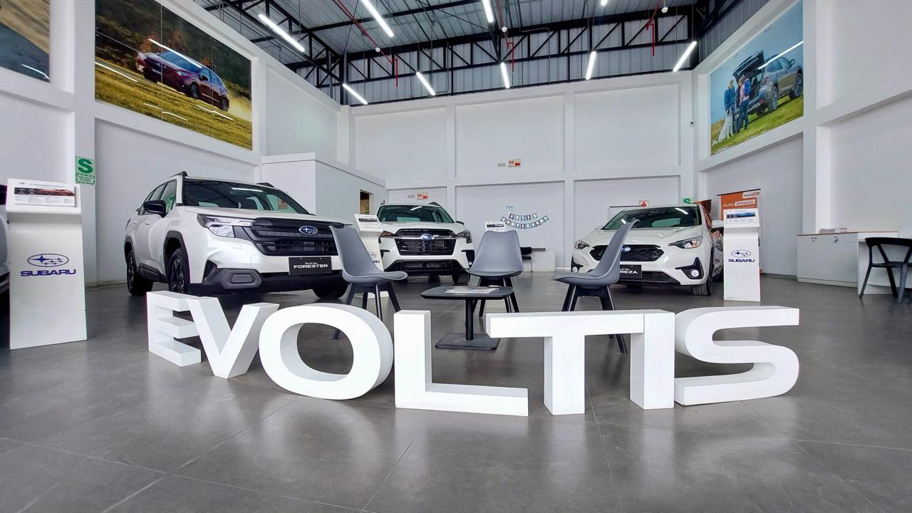 Automotores Inka se convierte en el concesionario exclusivo de Subaru, Mazda y Renault en Trujillo