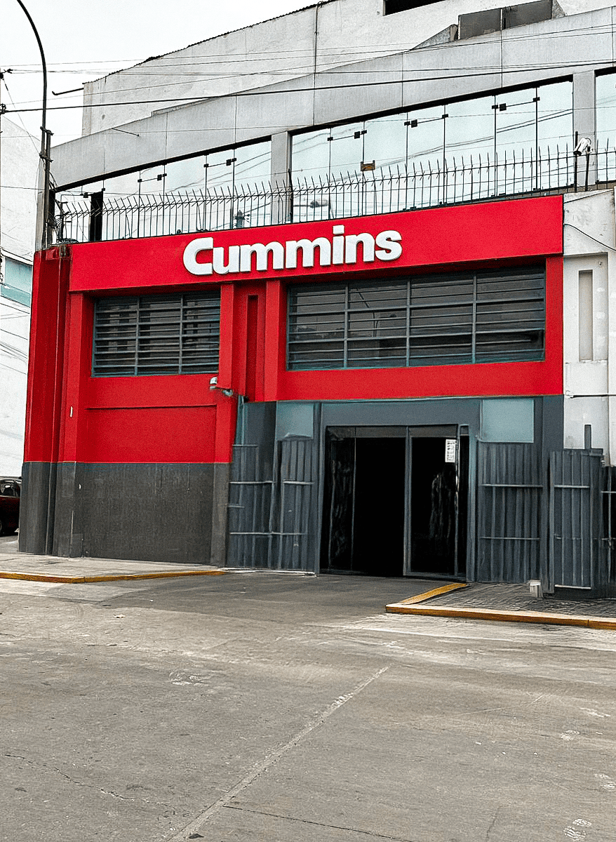 Cummins Perú refuerza su propuesta comercial con el lanzamiento de su nuevo e-commerce