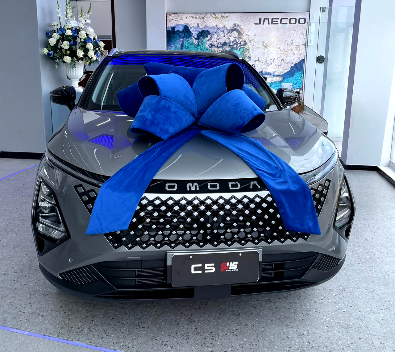 El futuro automotriz aterriza en el norte: OMODA & JAECOO abren su primera tienda en Chimbote